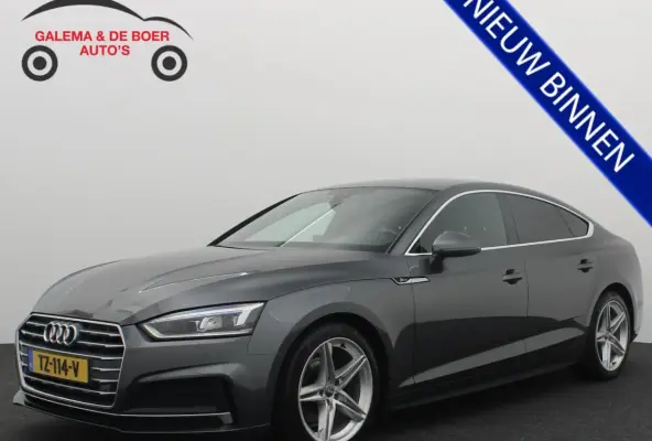 2.0 TFSI MHEV Sport S-line Edition AUTOMAAT / FULL LED / NAVI / CLIMA / PDC / BLUETOOTH /