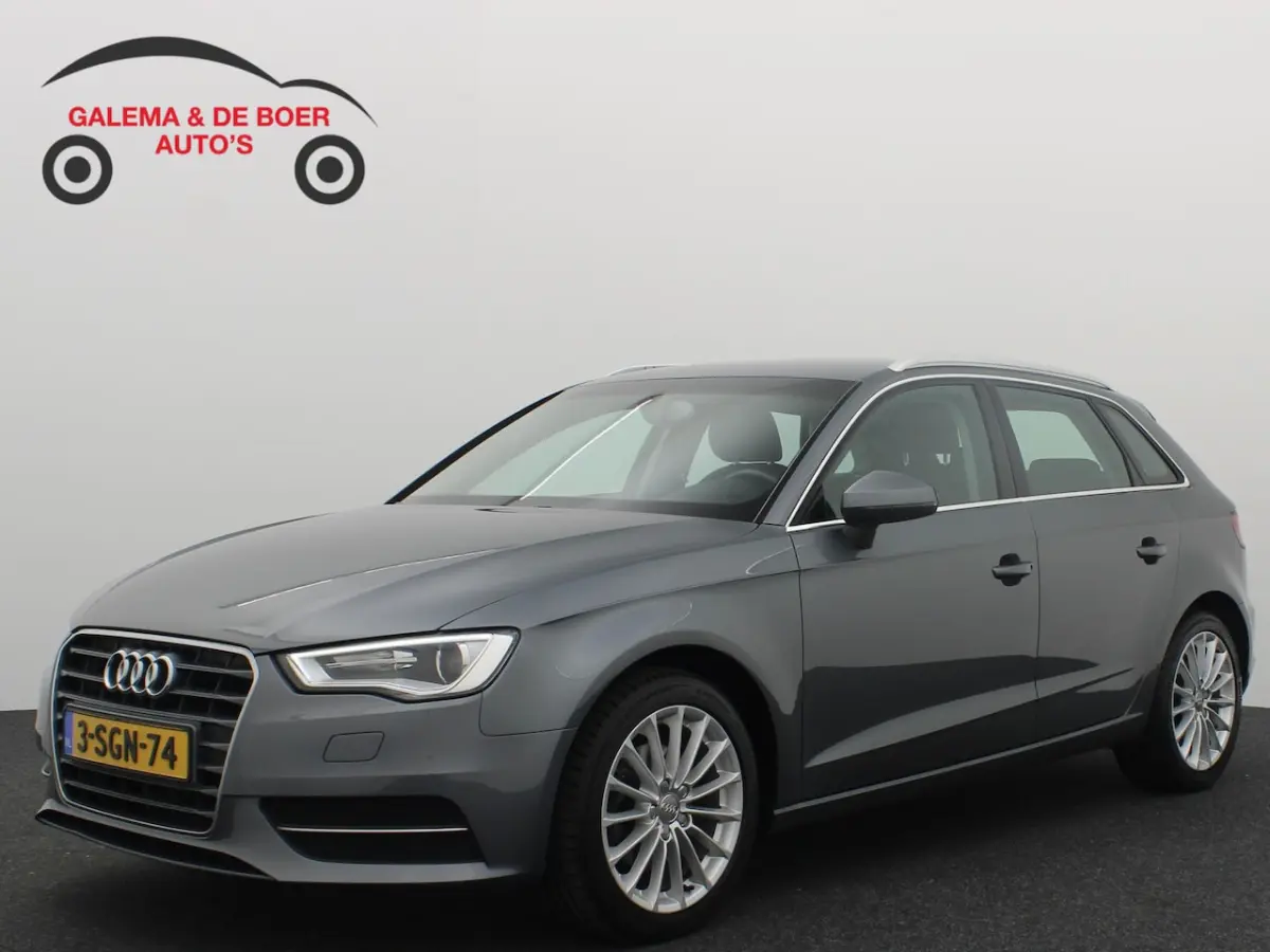 Audi A3 Sportback 2013 Benzine Automatisch leasen