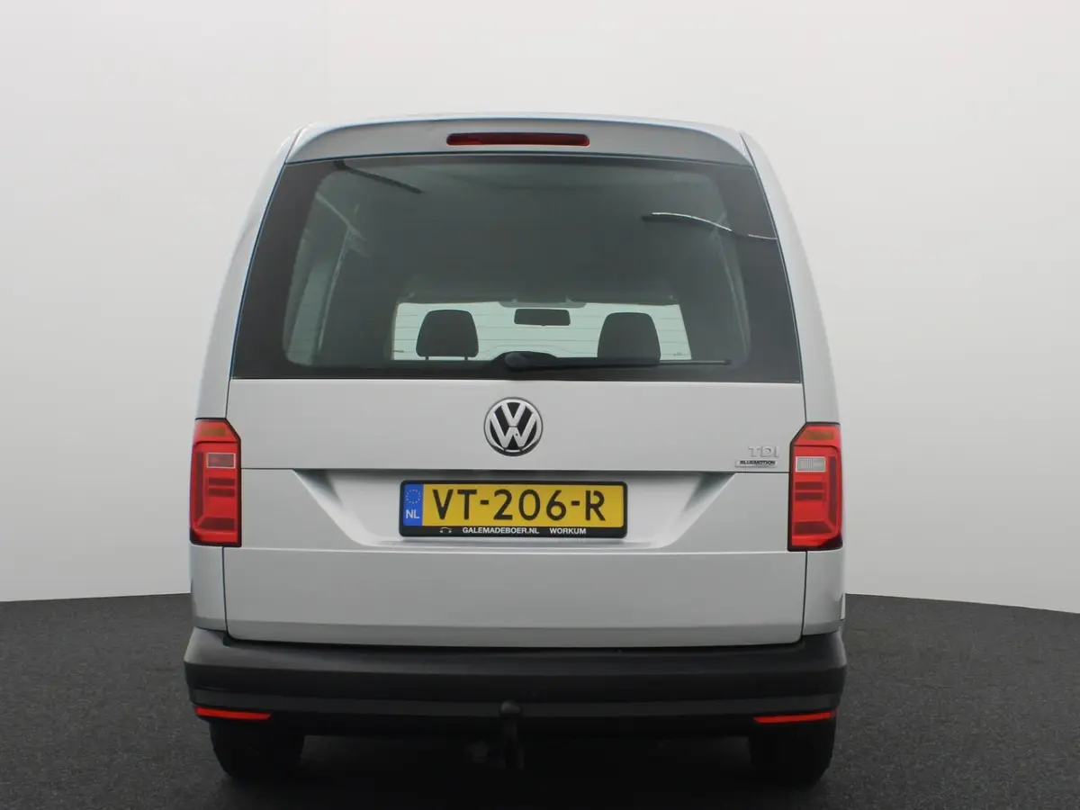 2.0 TDI L2H1 BMT Trendline TREKHAAK / AIRCO / ELEK RAMEN / BLUETOOTH / NL-AUTO
