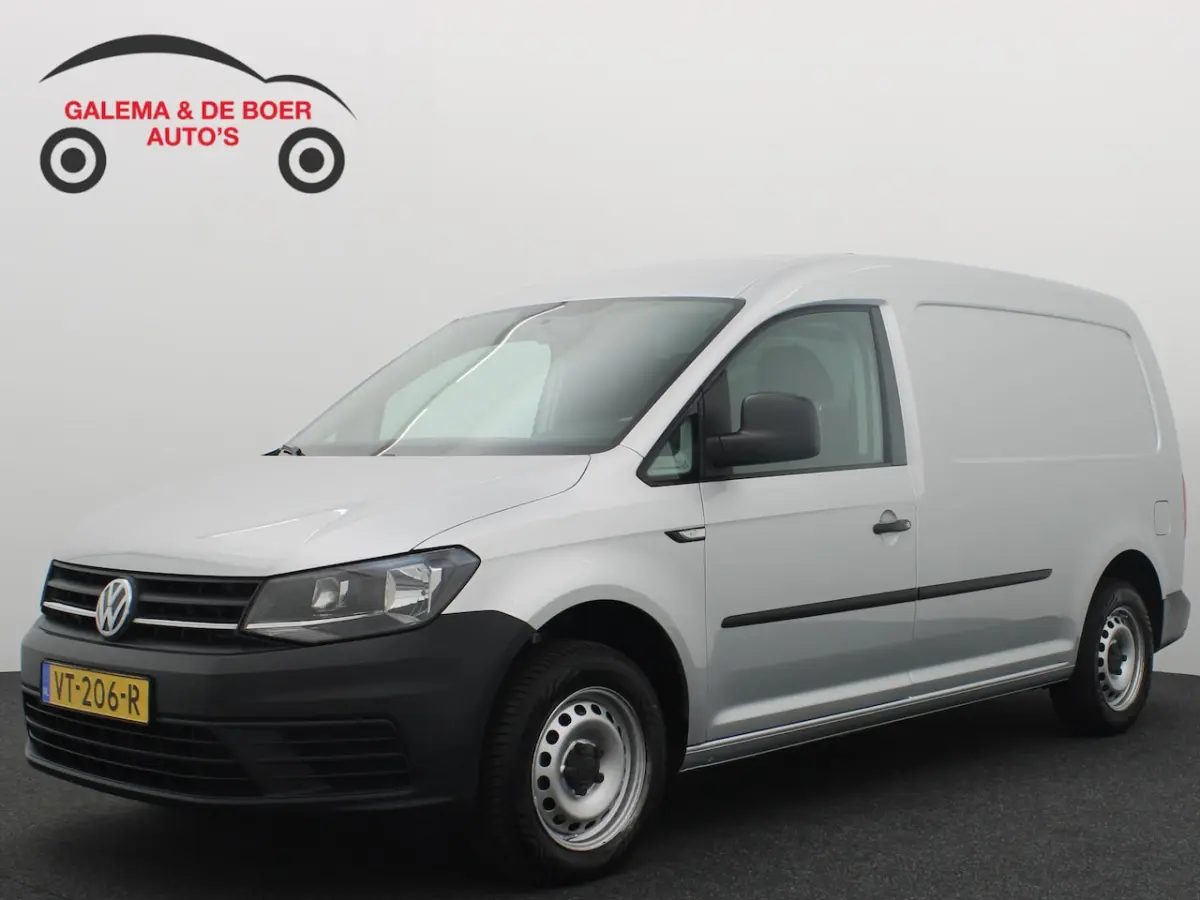 2.0 TDI L2H1 BMT Trendline TREKHAAK / AIRCO / ELEK RAMEN / BLUETOOTH / NL-AUTO