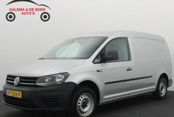 2.0 TDI L2H1 BMT Trendline TREKHAAK / AIRCO / ELEK RAMEN / BLUETOOTH / NL-AUTO