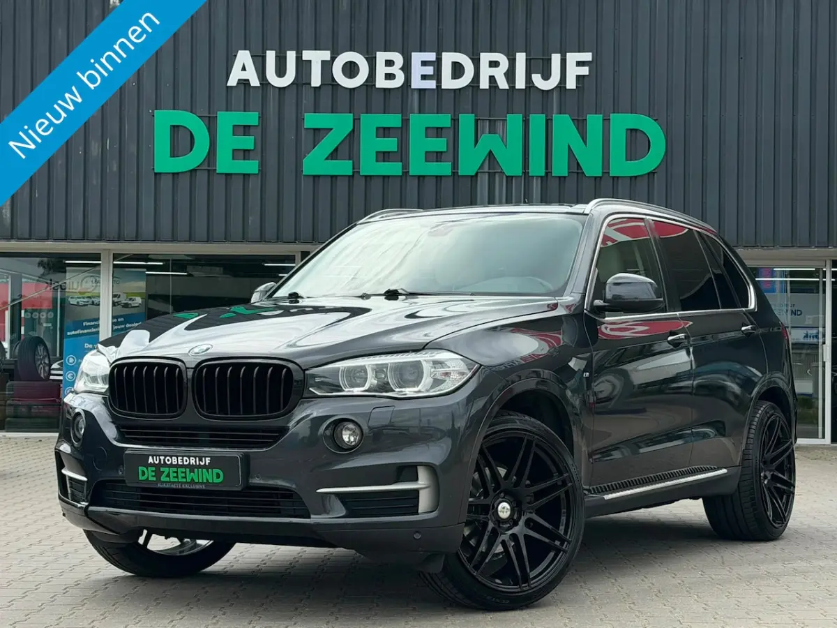 BMW X5 2014 Diesel Automatisch leasen