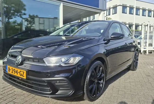 1.0 TSI Polo carplay
