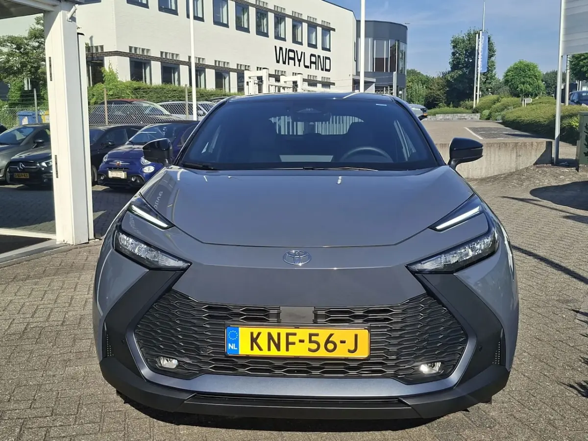 1.8 Hybrid 140 Dynamic navigtatie / camera /