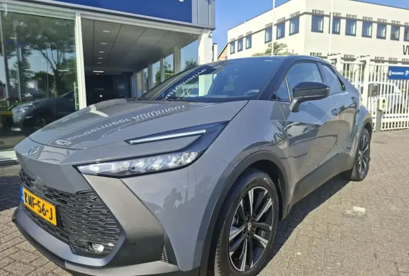 1.8 Hybrid 140 Dynamic navigtatie / camera /