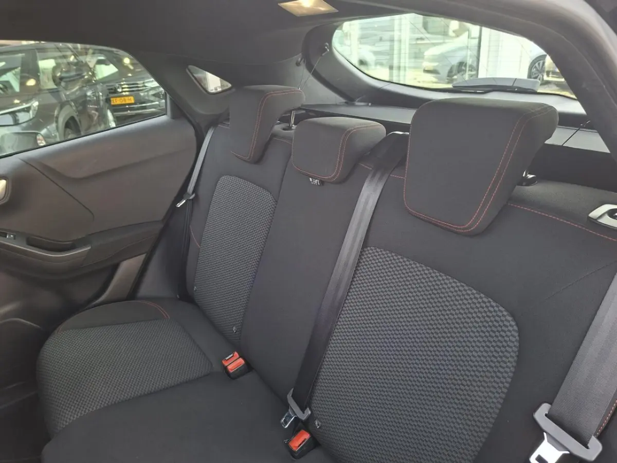 1.0 EcoBoost 125Pk Hybrid Automaat ST-Line|Pano|Navi