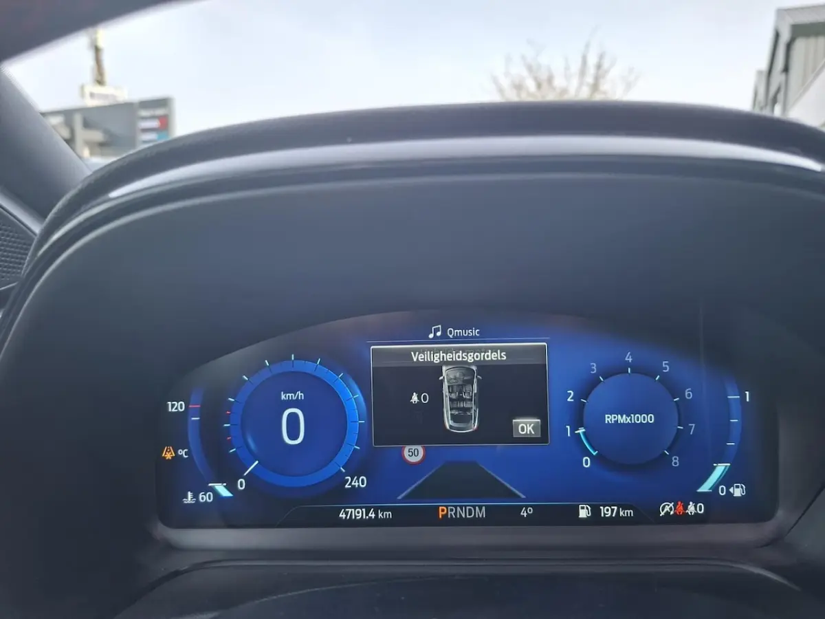 1.0 EcoBoost 125Pk Hybrid Automaat ST-Line|Pano|Navi
