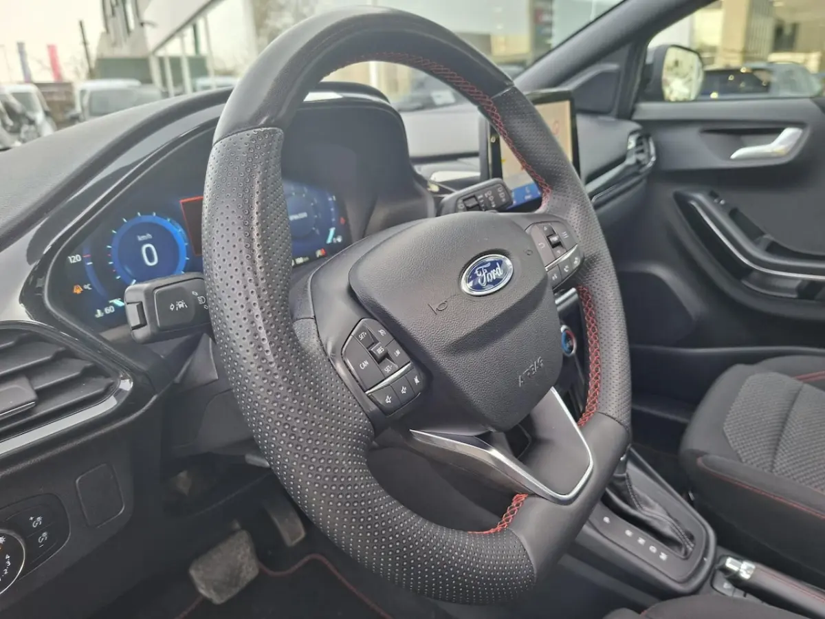 1.0 EcoBoost 125Pk Hybrid Automaat ST-Line|Pano|Navi
