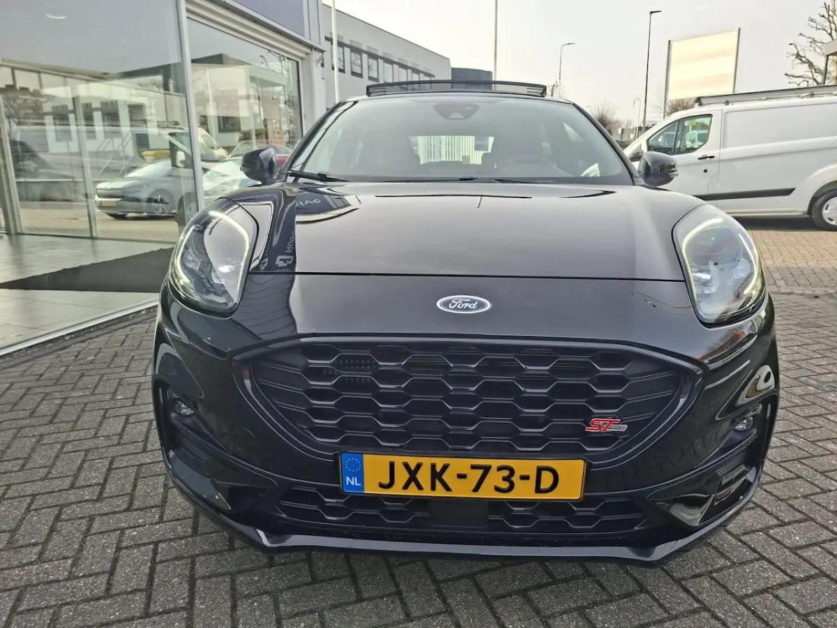 1.0 EcoBoost 125Pk Hybrid Automaat ST-Line|Pano|Navi