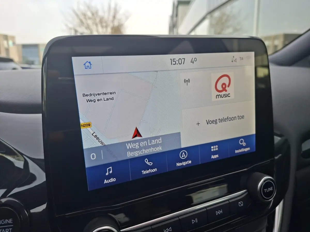 1.0 EcoBoost 125Pk Hybrid Automaat ST-Line|Pano|Navi