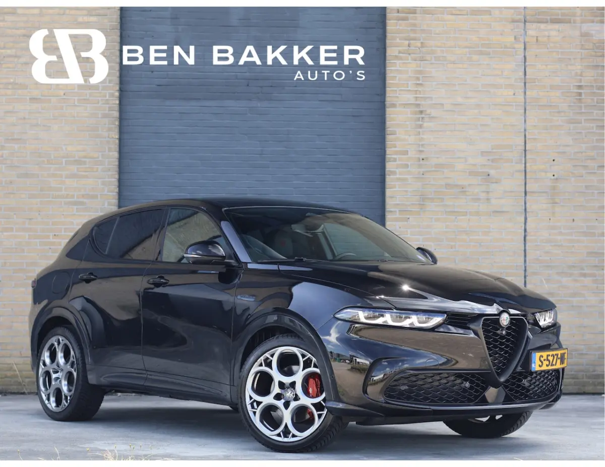1.5T Hybrid Veloce 160PK Alcantara | 360 Camera | ACC | NL Auto