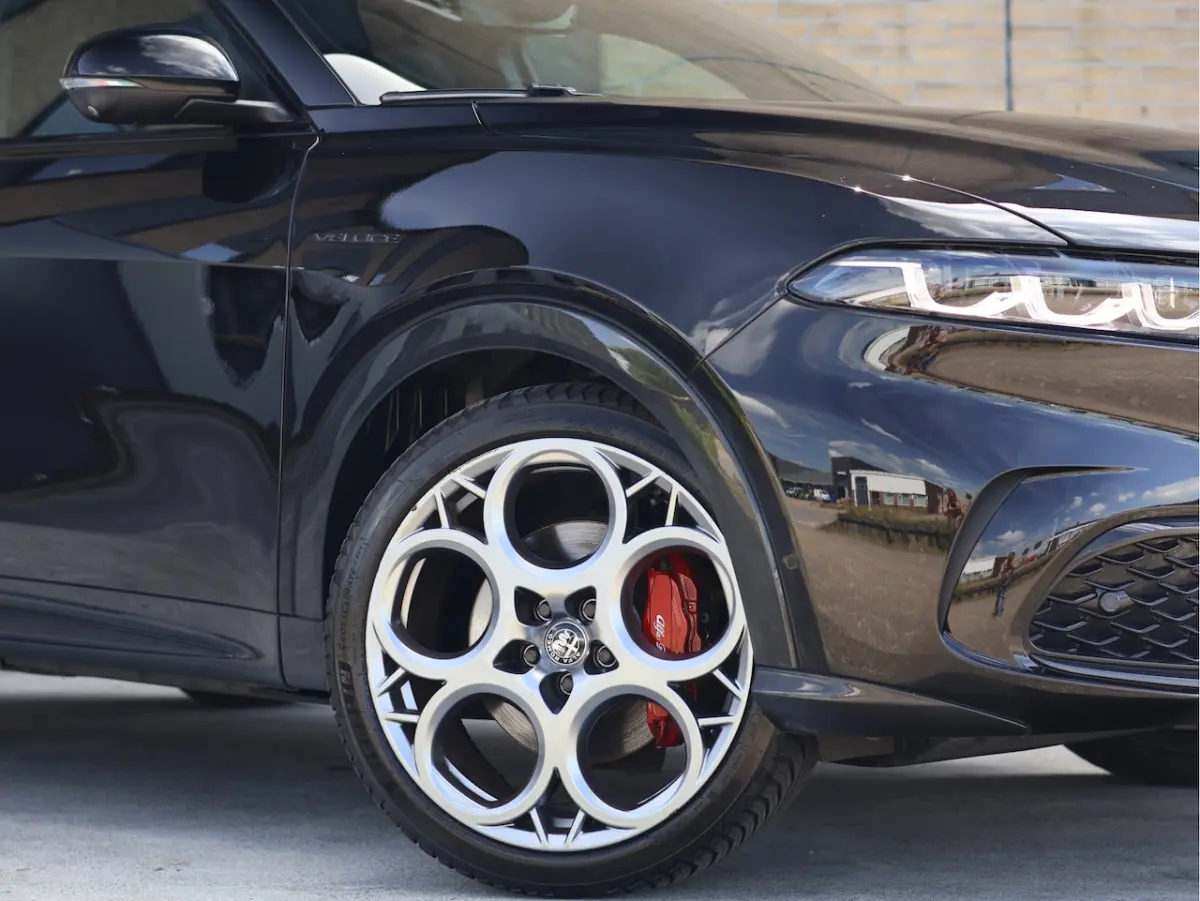 1.5T Hybrid Veloce 160PK Alcantara | 360 Camera | ACC | NL Auto
