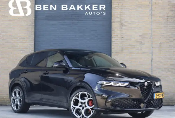 1.5T Hybrid Veloce 160PK Alcantara | 360 Camera | ACC | NL Auto
