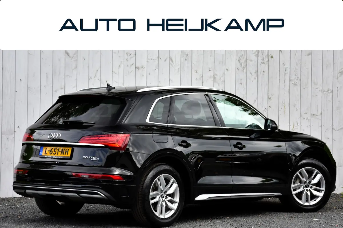 50 TFSI e Advanced edition SOH 98% | Luchtvering | Camera | NL-Auto | 1e Eigenaar |