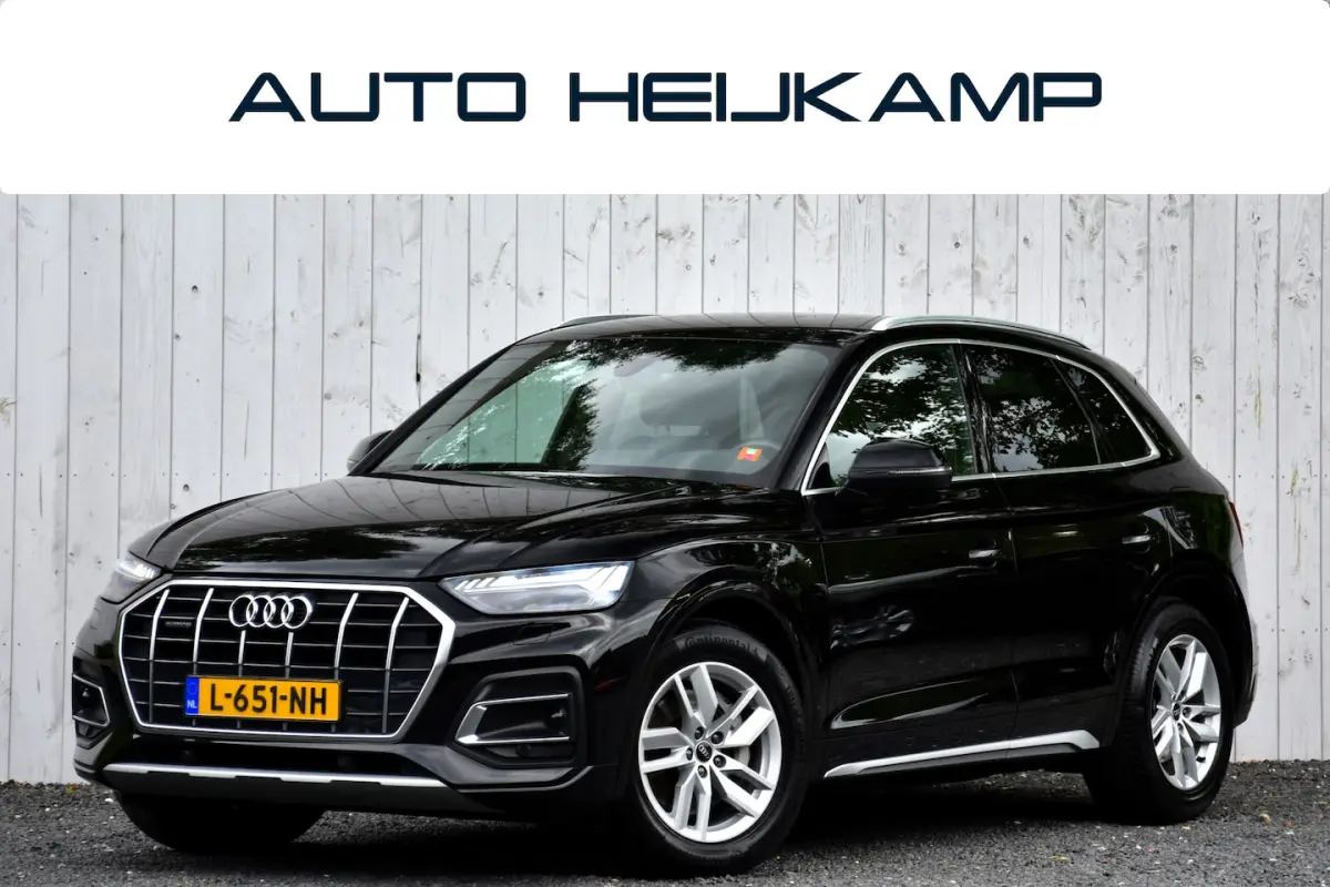 50 TFSI e Advanced edition SOH 98% | Luchtvering | Camera | NL-Auto | 1e Eigenaar |