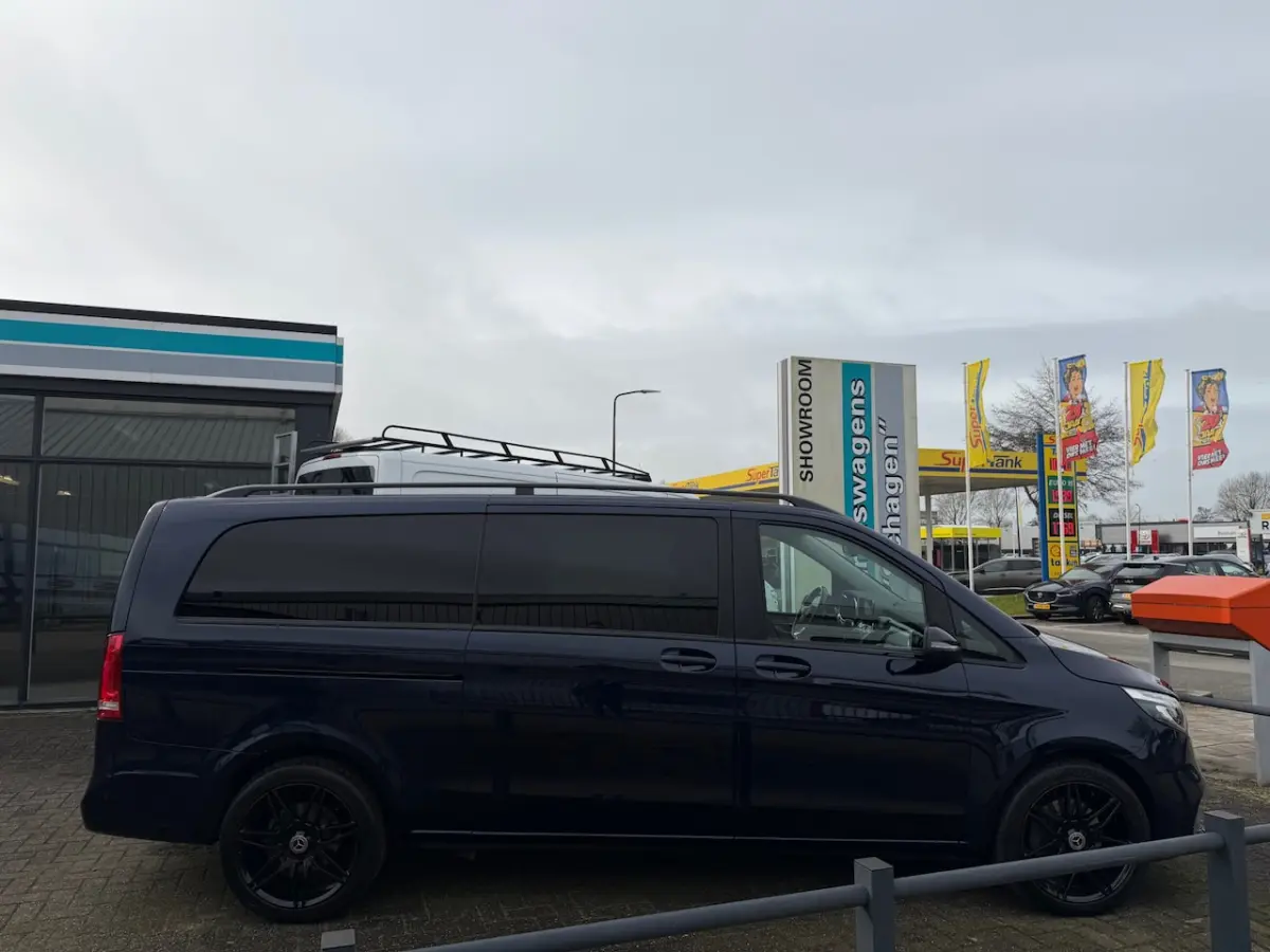 300d 4-MATIC L3 XXL DC | Avantgarde | 360Â° Camera | Mbux