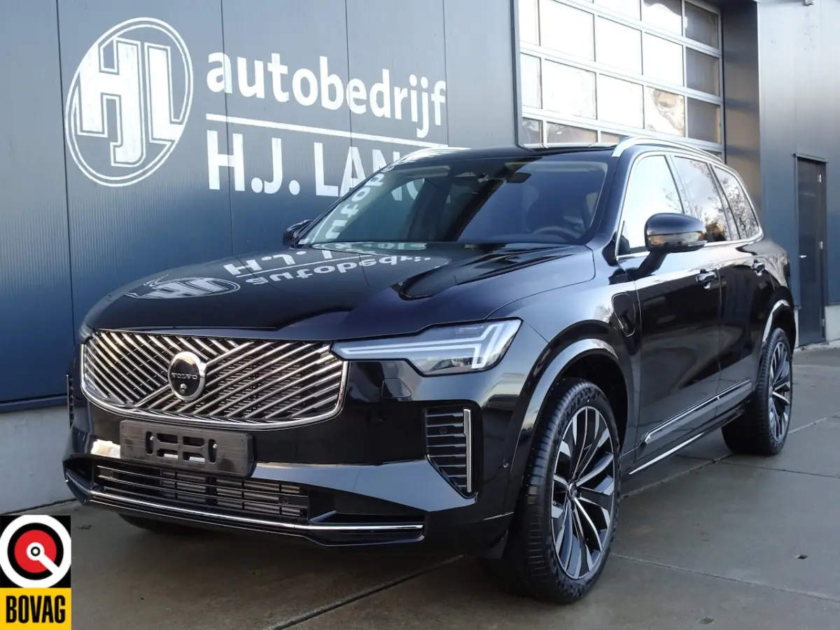 2.0 T8 Plug-in hybrid AWD Plus Bright
