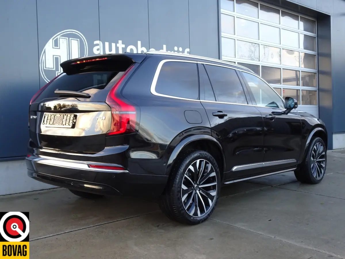 2.0 T8 Plug-in hybrid AWD Plus Bright