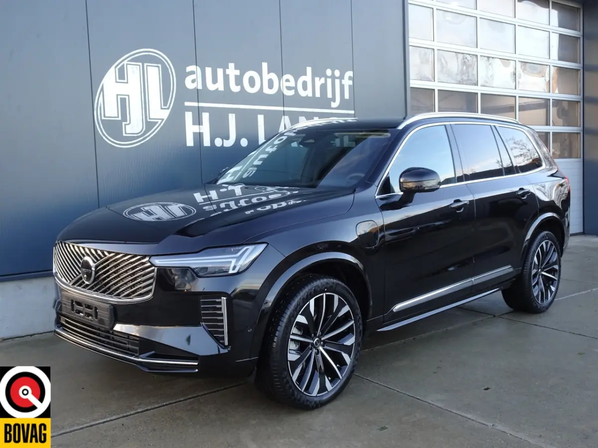 2.0 T8 Plug-in hybrid AWD Plus Bright