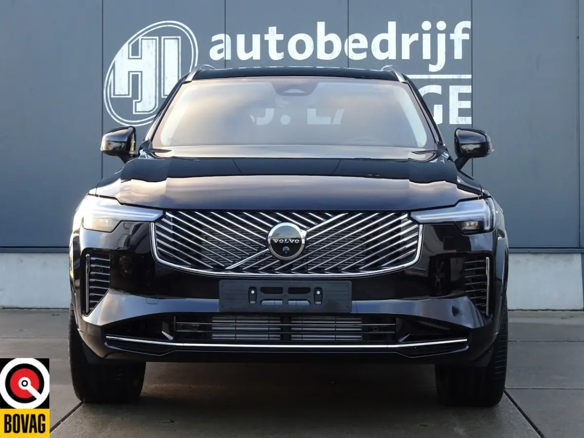 2.0 T8 Plug-in hybrid AWD Plus Bright