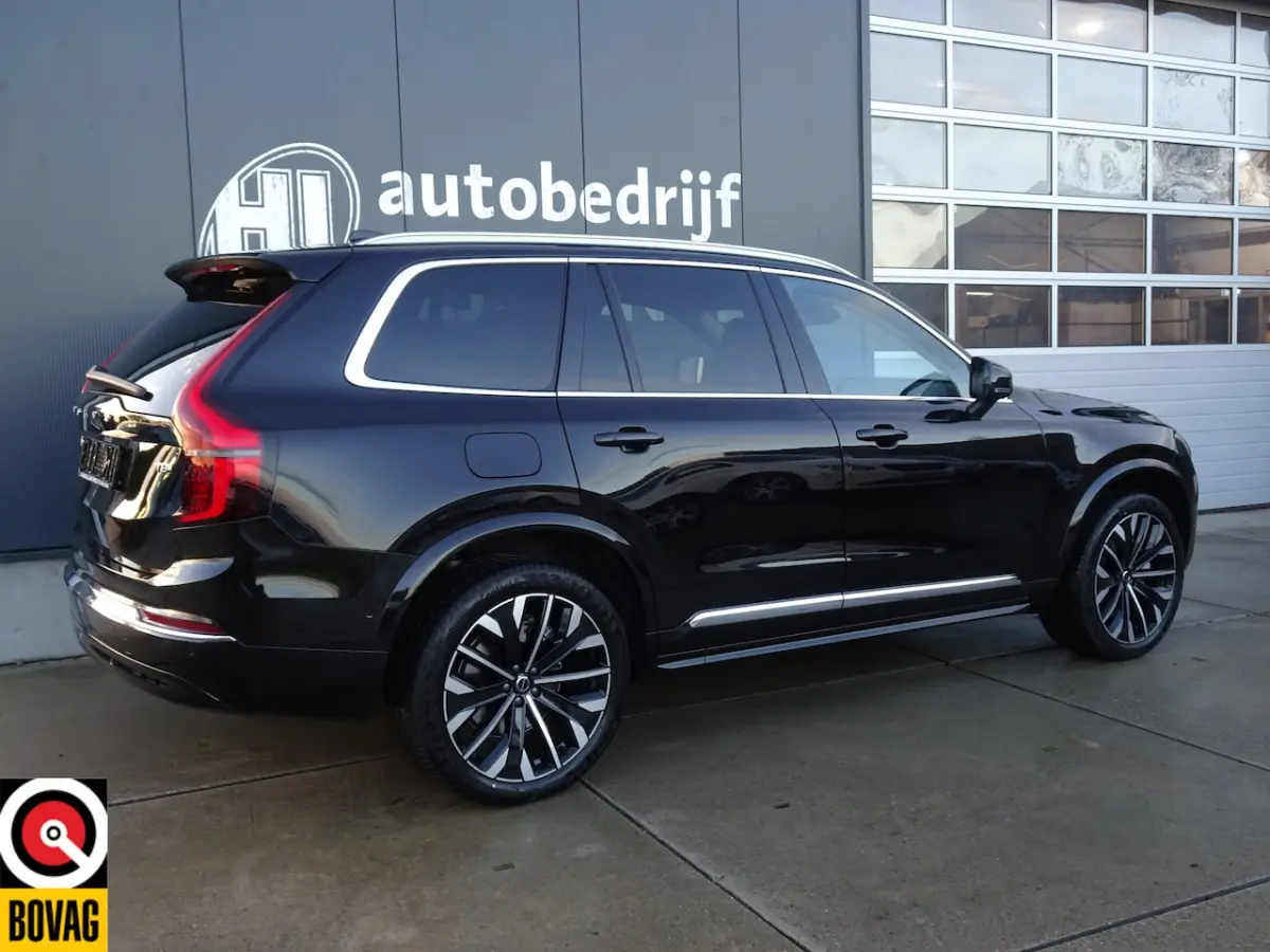 2.0 T8 Plug-in hybrid AWD Plus Bright