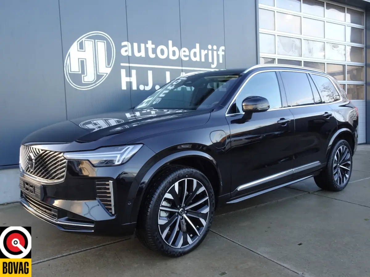 2.0 T8 Plug-in hybrid AWD Plus Bright