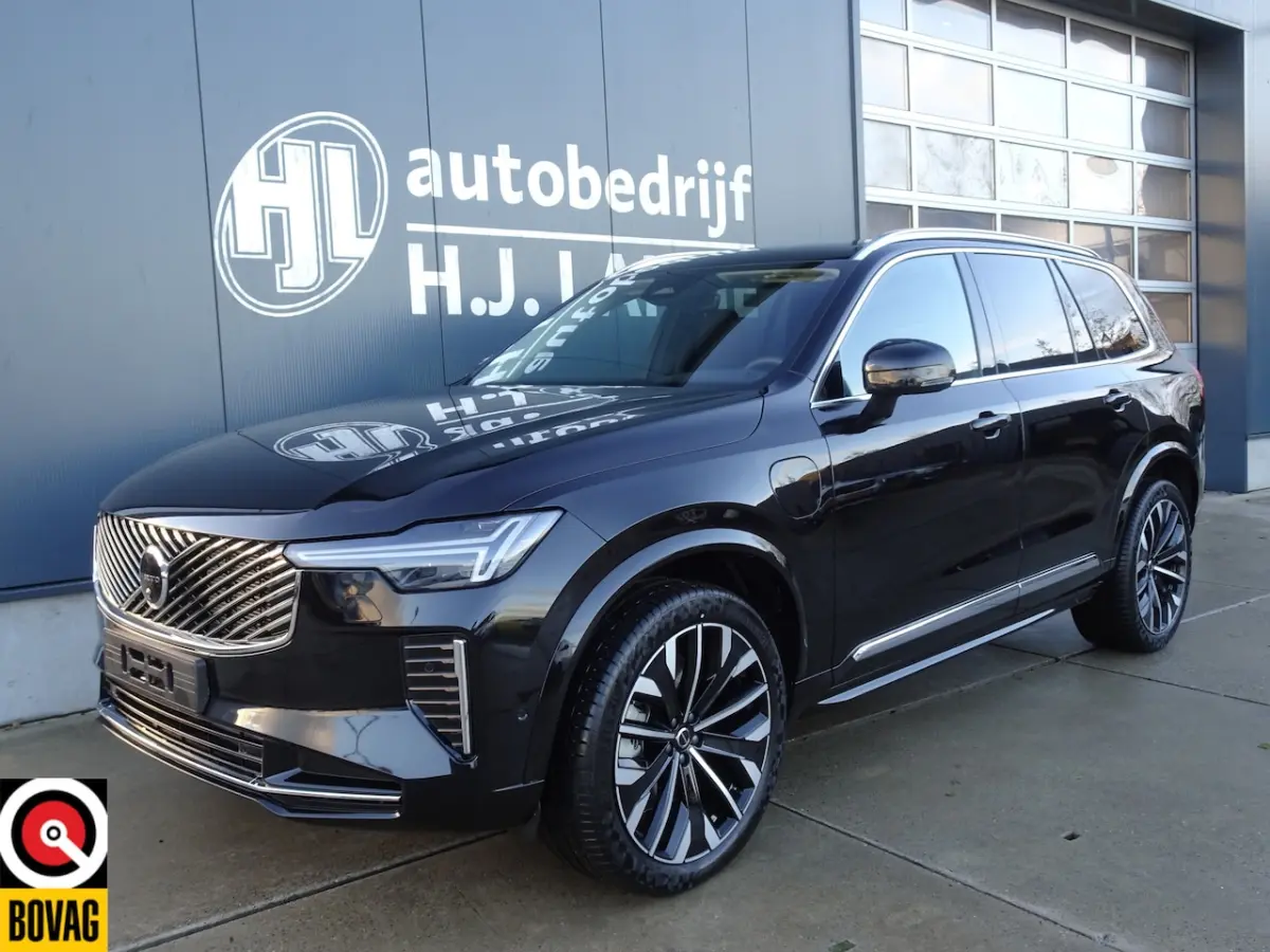 2.0 T8 Plug-in hybrid AWD Plus Bright