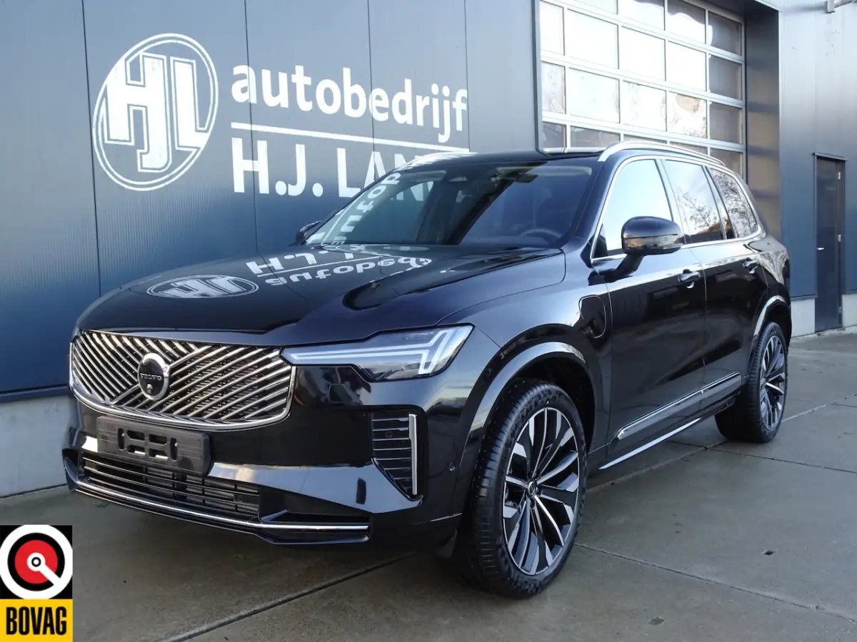 2.0 T8 Plug-in hybrid AWD Plus Bright