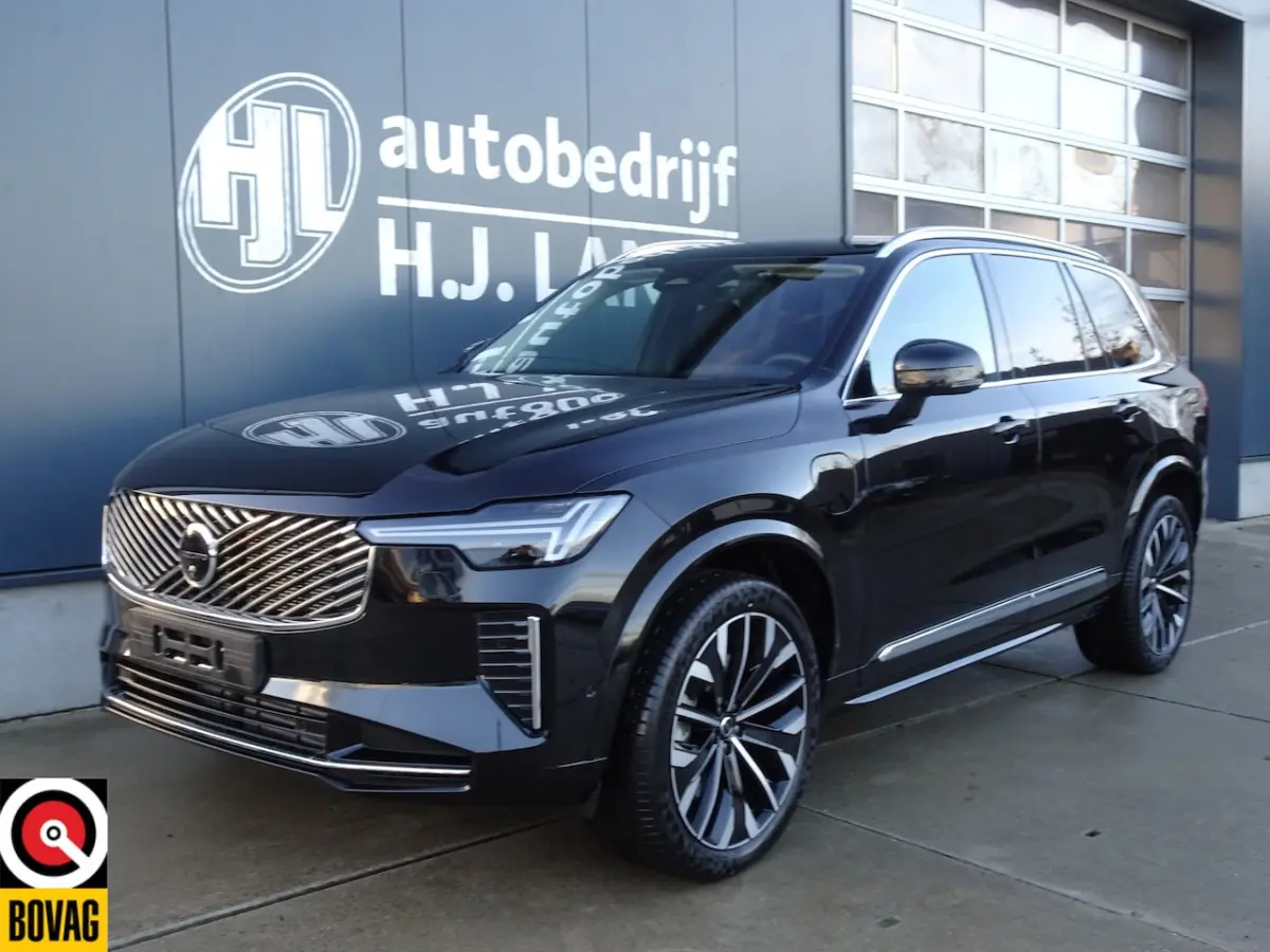 2.0 T8 Plug-in hybrid AWD Plus Bright