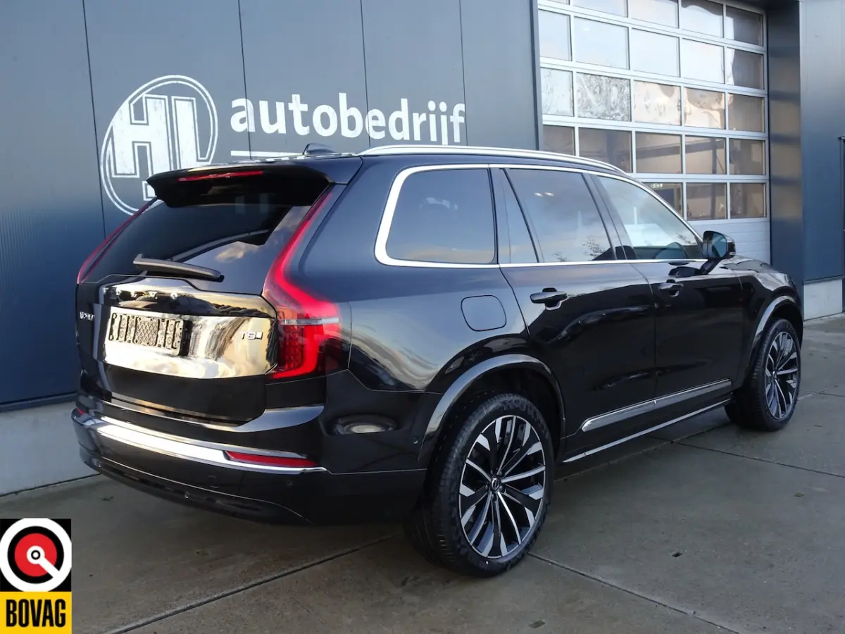 2.0 T8 Plug-in hybrid AWD Plus Bright