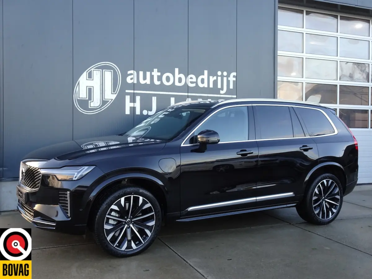 2.0 T8 Plug-in hybrid AWD Plus Bright