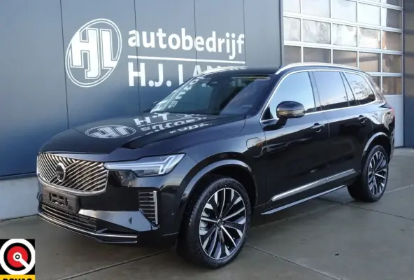 2.0 T8 Plug-in hybrid AWD Plus Bright