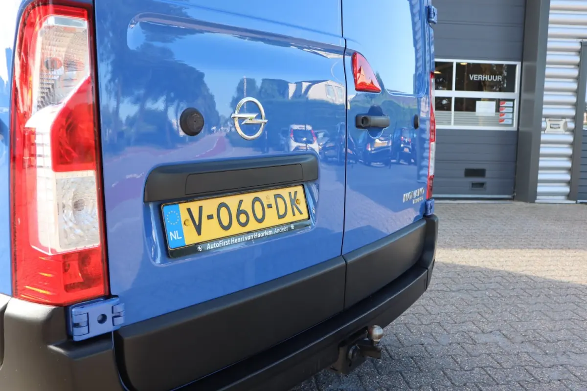 2.3 CDTI BiTurbo L3H3 Euro 6