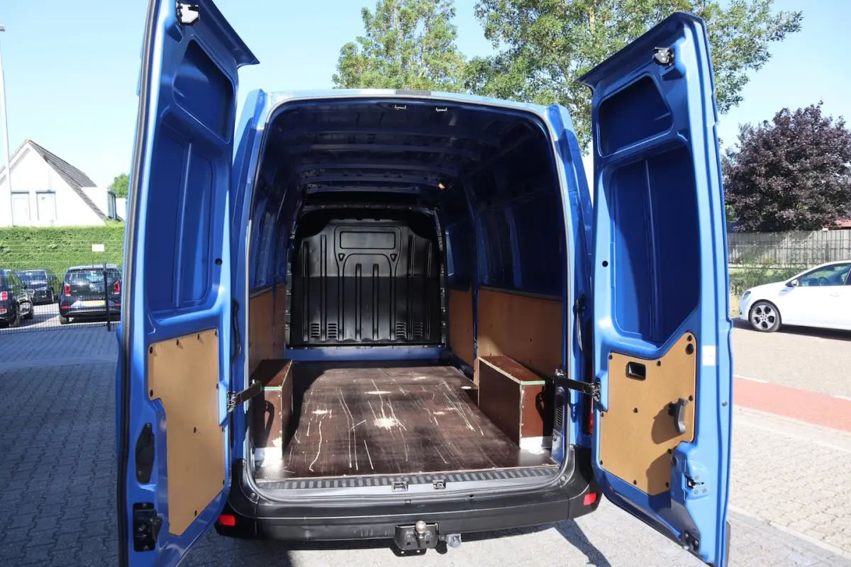 2.3 CDTI BiTurbo L3H3 Euro 6