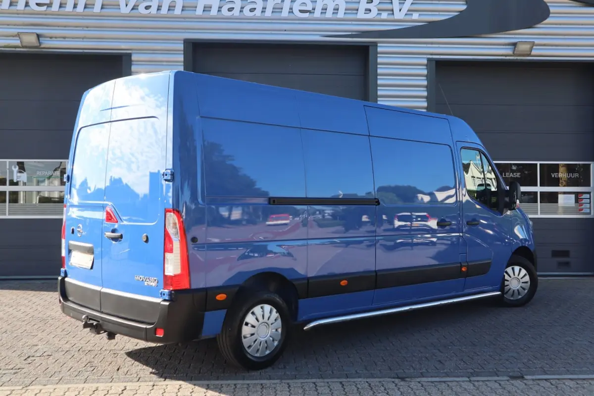 2.3 CDTI BiTurbo L3H3 Euro 6