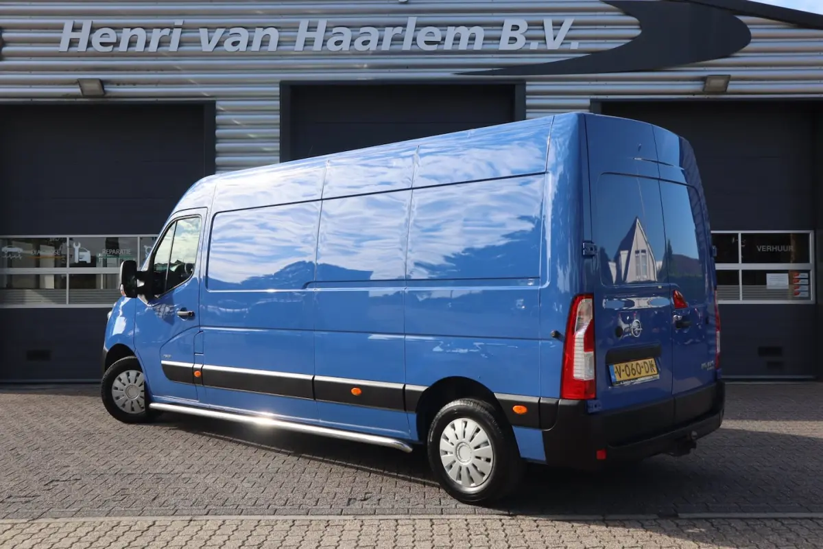 2.3 CDTI BiTurbo L3H3 Euro 6