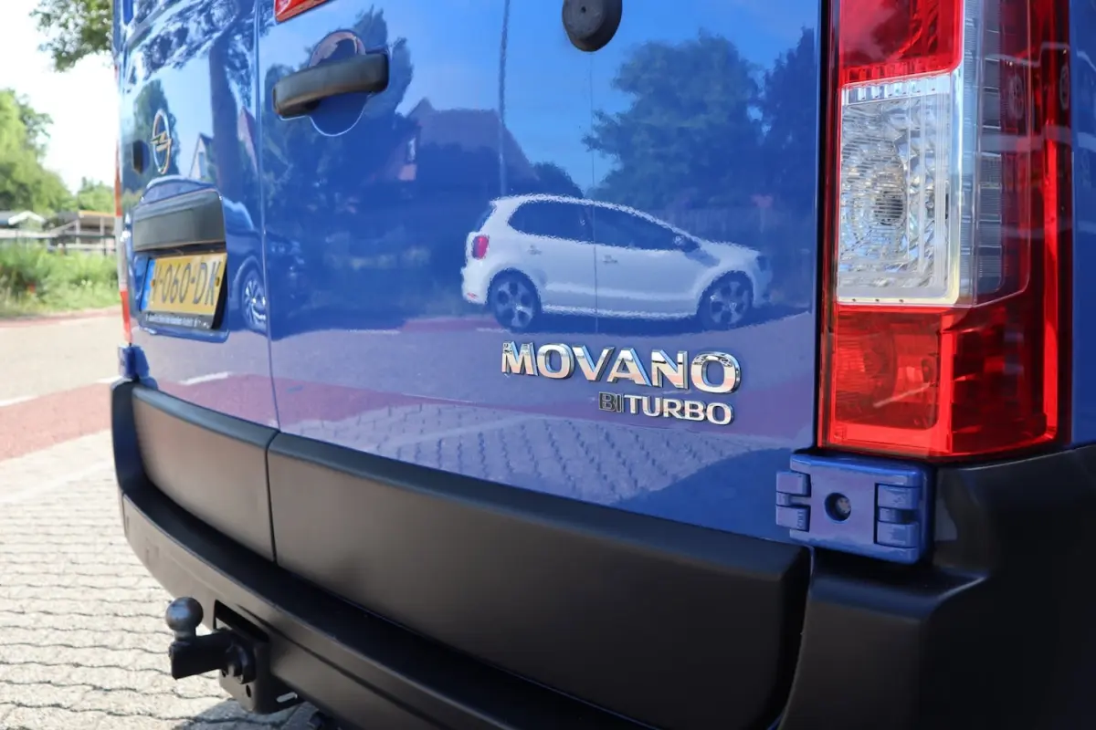 2.3 CDTI BiTurbo L3H3 Euro 6