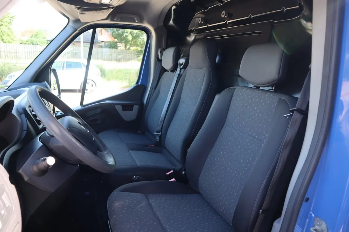 2.3 CDTI BiTurbo L3H3 Euro 6