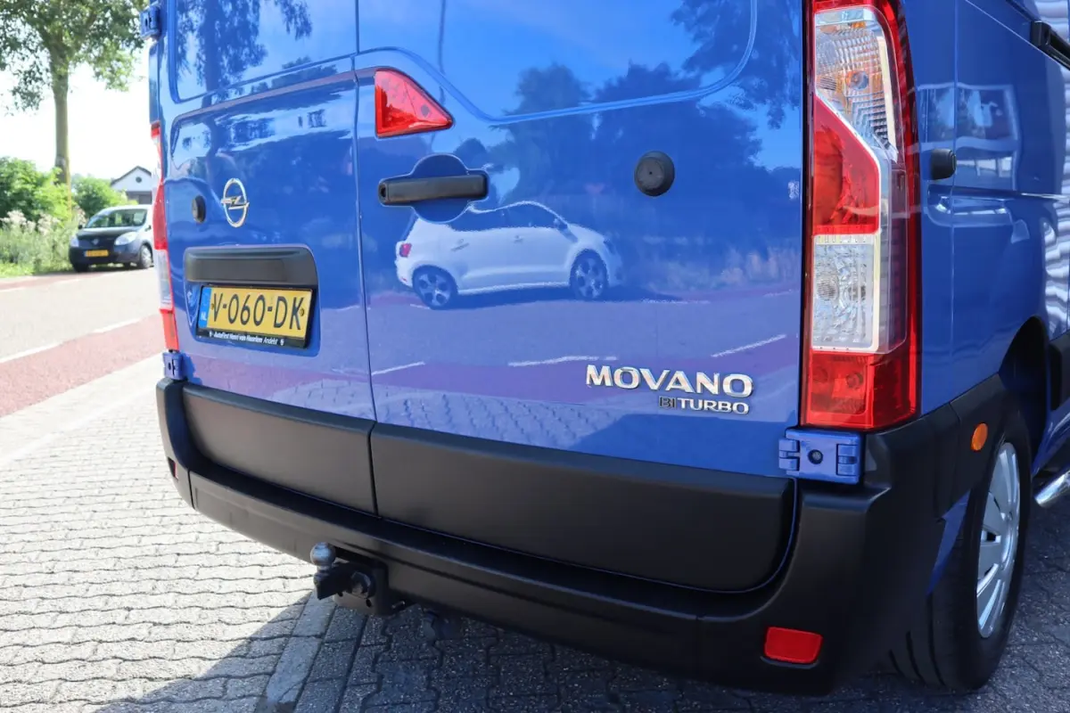 2.3 CDTI BiTurbo L3H3 Euro 6