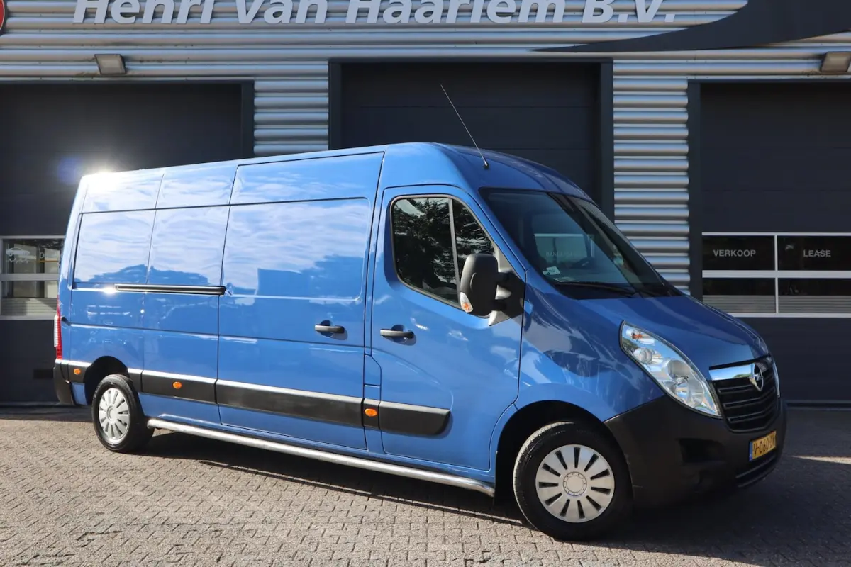 2.3 CDTI BiTurbo L3H3 Euro 6