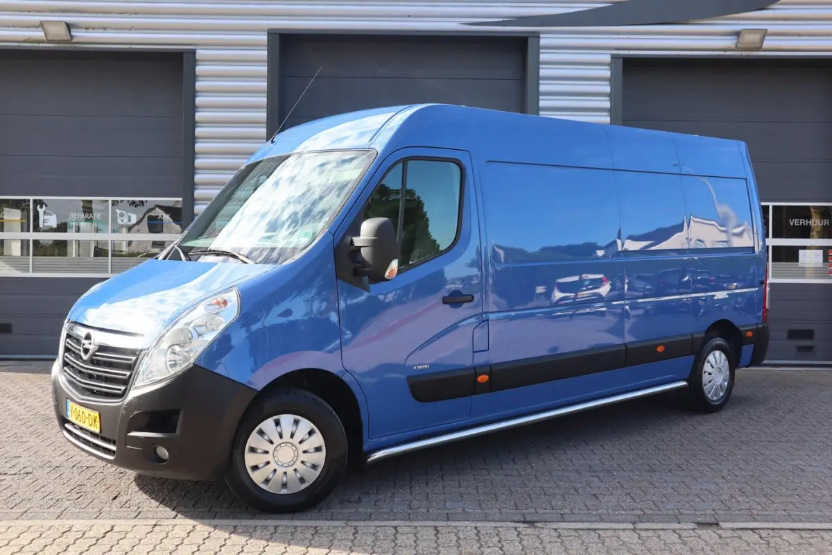 2.3 CDTI BiTurbo L3H3 Euro 6