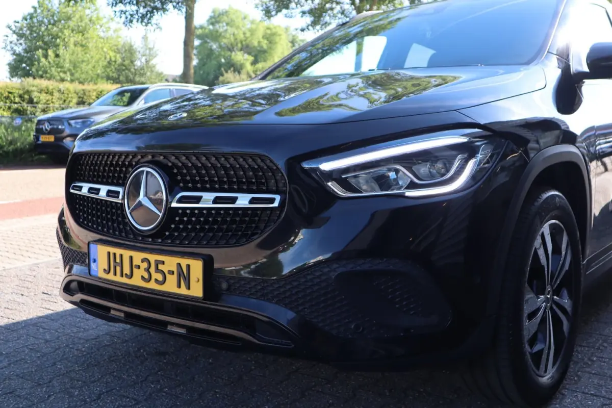 200 AMG Line