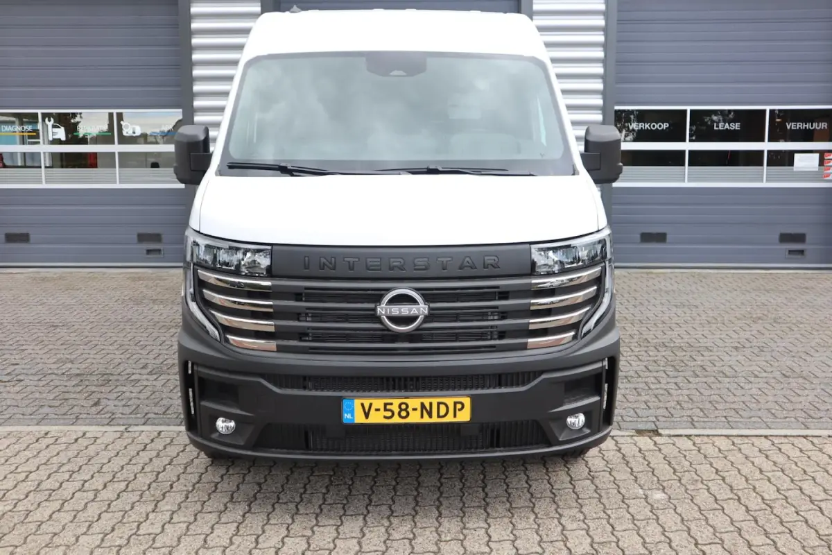 3.5T 130PK N-Connecta L2H2 BPM VRIJ dealer garantie