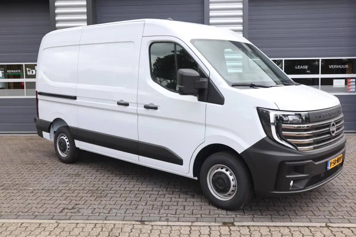 3.5T 130PK N-Connecta L2H2 BPM VRIJ dealer garantie