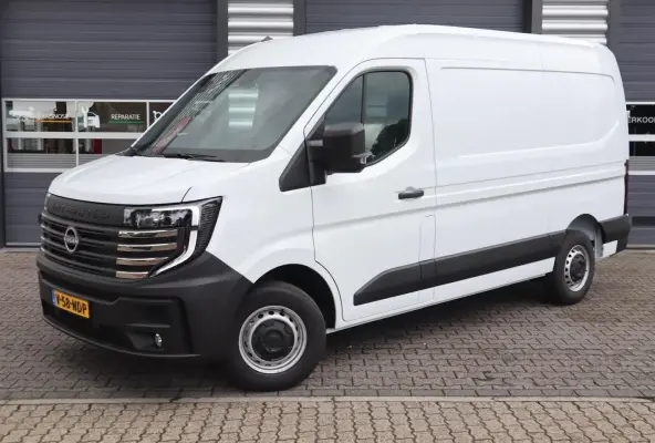 3.5T 130PK N-Connecta L2H2 BPM VRIJ dealer garantie