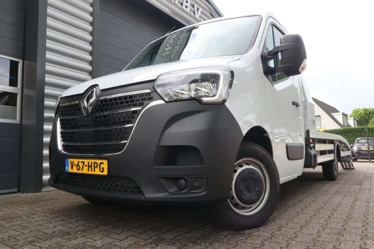 T35 2.3 dCi 165 L3 Energy EURO VI