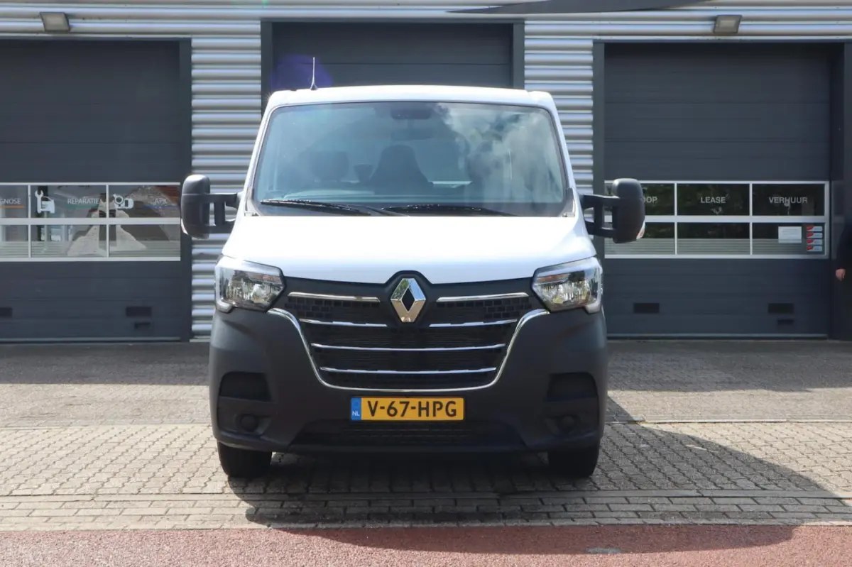 T35 2.3 dCi 165 L3 Energy EURO VI