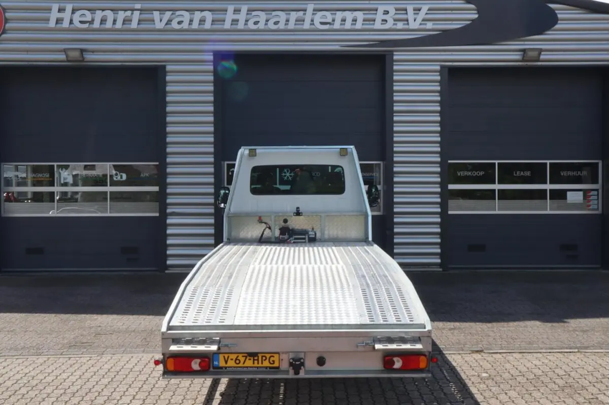 T35 2.3 dCi 165 L3 Energy EURO VI