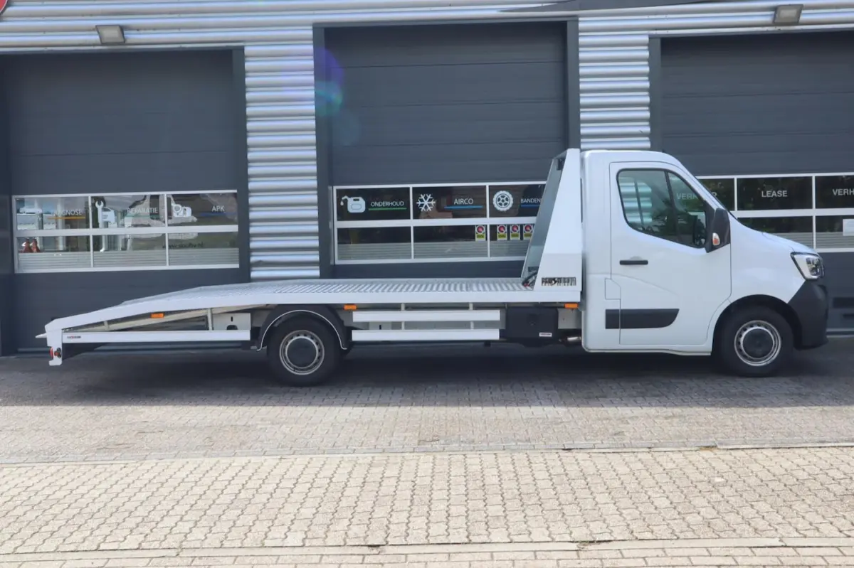 T35 2.3 dCi 165 L3 Energy EURO VI