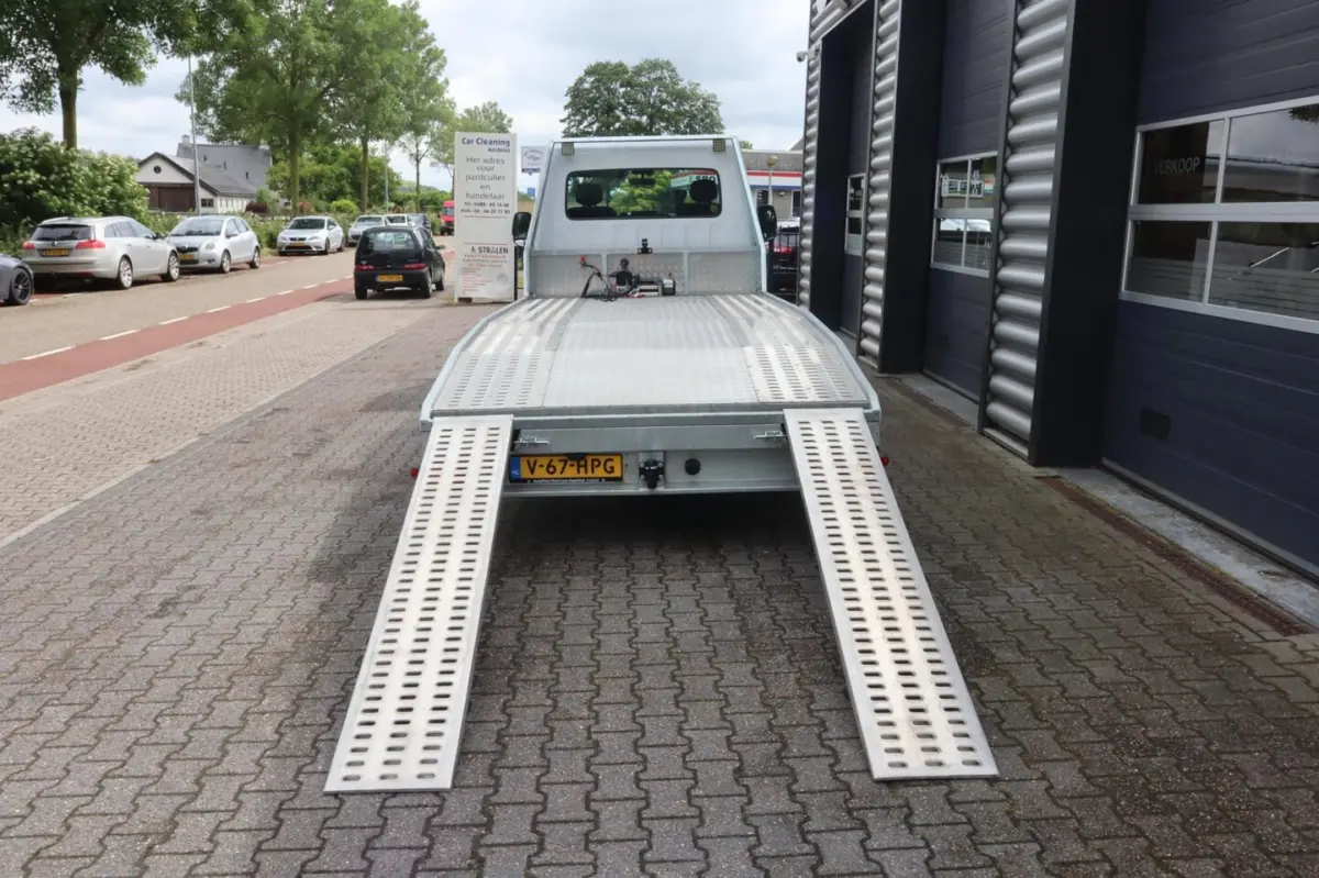 T35 2.3 dCi 165 L3 Energy EURO VI